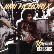 Jimi Hendrix - 16 Greatest Classics (1988)