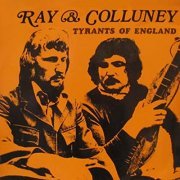 Ray & Colluney - Tyrants Of England (1971/2021) Hi Res