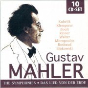 VA - Mahler: The Symphonies, Das Lied von der Erde (2011) [10CD Box Set]