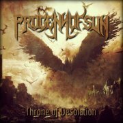 Progeny of Sun - Throne of Desolation (2023) Hi-Res