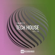 VA - Simply Tech House, Vol. 09 (2023) FLAC