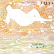 Karl Leister, The Vienna String Quartet - Leister Plays Adagio. After-Hours Classic, Vol. 5 (1996)