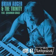 Brian Auger & The Trinity - Live At Rockpalast (2024) [Hi-Res]