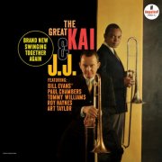 J.J. Johnson & Kai Winding - The Great Kai & J. J. (2025 Remaster) (2025) [Hi-Res]