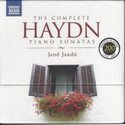 Jeno Jando - Haydn: The Complete Piano Sonatas (1992/2008) [10CD Box Set]