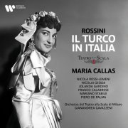 Maria Callas - Rossini: Il Turco in Italia (2022) [Hi-Res]