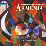 Armenian Philharmonic Orchestra, Loris Tjeknavorian - Orchestral Music of Armenia (1998)