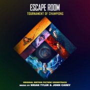 Brian Tyler, John Carey - Escape Room: Tournament of Champions (Original Motion Picture Soundtrack) (2021) [Hi-Res]