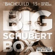 VA - Big Schubert Box (2013)