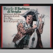 Lella Cuberli, Piero Visconti, Alessandro Corbelli, Enzo Dara, Bruno Campanella - Paisiello: Il Barbiere di Siviglia (1985)