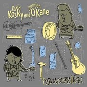 David Kosky, Damien O'Kane - The Mystery Inch (2023) [Hi-Res]