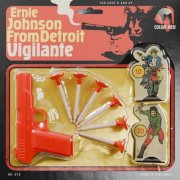Ernie Johnson From Detroit - Vigilante (2026) [Hi-Res]