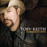 Toby Keith - 35 Biggest Hits (2008) [E-AC-3 JOC Dolby Atmos] & [Hi-Res]