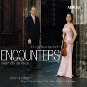 Nadja Nevolovitsch - Encounters (2012/2020) Hi-Res