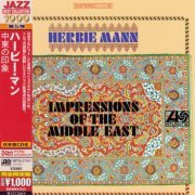 Herbie Mann - Impressions Of The Middle East (1967) [2013]