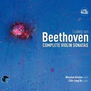 Miroslav Hristov & Chih-Long Hu - Beethoven. Complete Violin Sonatas (2022) [Hi-Res]