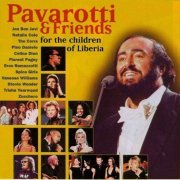 Pavarotti & Friends - For The Children Of Liberia (1998)