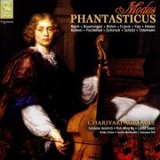 Charivari Agréable - Modus Phantasticus: Viol Music from 18th Century Germany (2005)