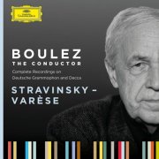 Pierre Boulez - Boulez A-Z: Stravinsky - Varèse (2025)