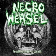 Necro Weasel - World Burns to Death (2024) Hi-Res