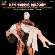 Hans J. Salter - Maya / Horror Rhapsody (Original Soundtracks And Scores) (2021) [Hi-Res]