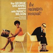 George Shearing - The Swingin's Mutual! (Remastered) (2019) [Hi-Res]