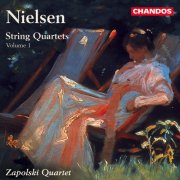 Zapolski Quartet - Nielsen: String Quartets, Vol. 1 (1998)