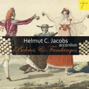 Helmut C. Jacobs - Boleros & Fandangos (Eine Europäische Erfolgsgeschichte) (2015) [Hi-Res]