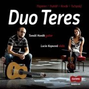 Tomas Honek, Lucia Kopsova - Duo Teres (2012)