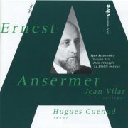 Ernest Ansermet - Stravinski - Françaix (2002)