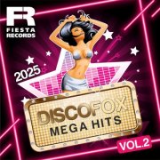 VA - Discofox Mega Hits 2025 VOL.2 (2024)