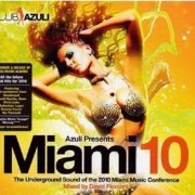 VA - Azuli Presents Miami 10 (2010)