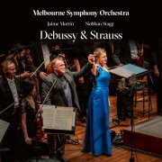 Siobhan Stagg, Melbourne Symphony Orchestra, Jaime Martin - Debussy & Strauss (2024) [Hi-Res]