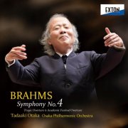 Tadaaki Otaka, Osaka Philharmonic Orchestra - Brahms: Symphony No. 4 (2020)