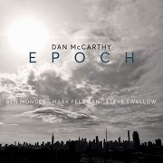 Dan McCarthy - Epoch (2019) [CD-Rip]