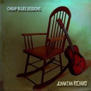 Joanatan Richard - Cheap Blues Sessions (2023)