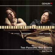Duo FourTe - Two Passions, One Groove (2026) [Hi-Res]