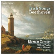 Ricercar Consort & Philippe Pierlot - Beethoven: Irish Songs (2021) [Hi-Res]