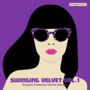 Kookie Freeman, Kookie Freeman Velvet Sound - Vintage Pearls: Swinging Velvet Vol. 1 (2022) Hi-Res