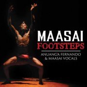 Fernando Anuang'a - Maasai Footsteps (2021)