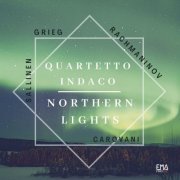 Quartetto Indaco - Northern Lights (2020)