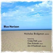 Nicholas Bridgman - Blue Horizon (2022)