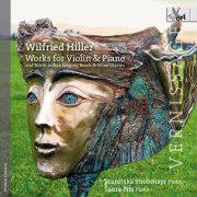 Franziska Strohmayr, Laura Pitz - Wilfried Hiller: Works for Violin & Piano (2026) [Hi-Res]