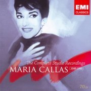 Maria Callas - The Complete Studio Recordings (1949-1969) [2007]