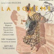 Arturo Toscanini - Giacomo Puccini - La Bohème (1998)
