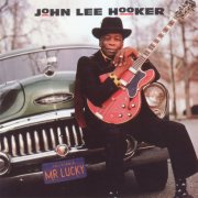 John Lee Hooker - Mr. Lucky (1998) [DVD-Rip DAD]