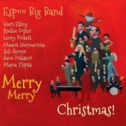 Espoo Big Band - Merry, Merry Christmas (2021)