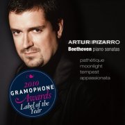 Artur Pizarro - Beethoven: Piano Sonatas (2003) [SACD]