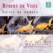 Pascal Monteilhet - De Visée: Suites de danses (1993/2021)