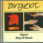 Argent - Argent / Ring Of Hands (1970/1971) {2000, Remastered}